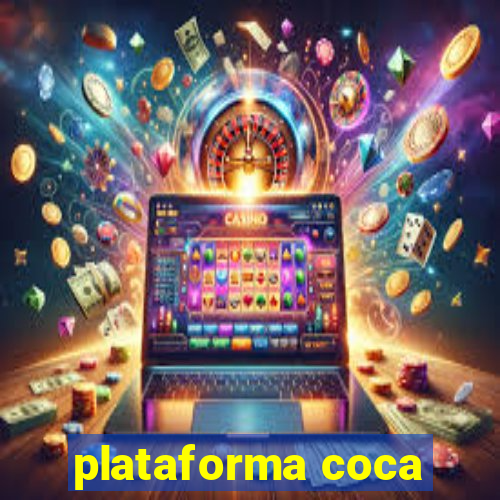 plataforma coca-cola jogo